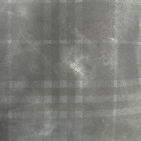 Burberry London Plaid Tote Bag - Picture 4 of 16